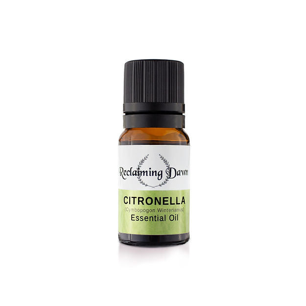 (Wholesale) Citronella Essential Oil