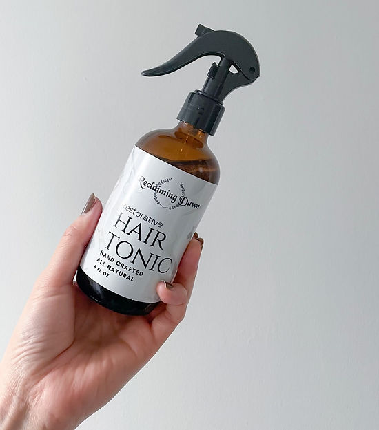 (Wholesale) Hair Tonic