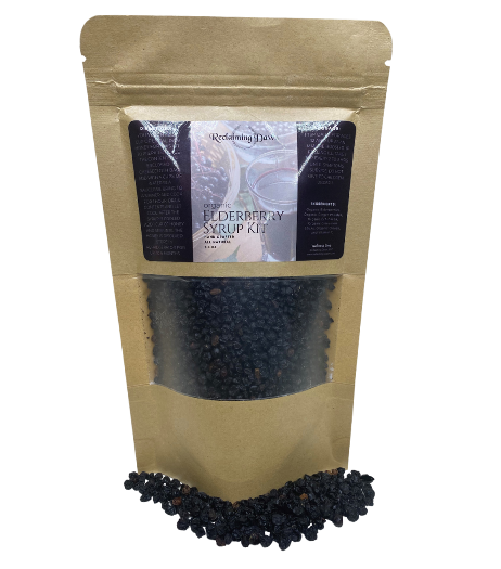 (Wholesale) Elderberry Syrup Kit