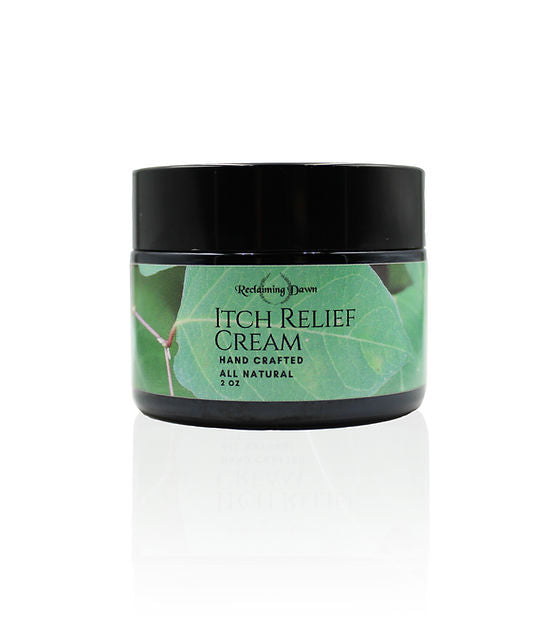 (Wholesale) Itch Relief Cream