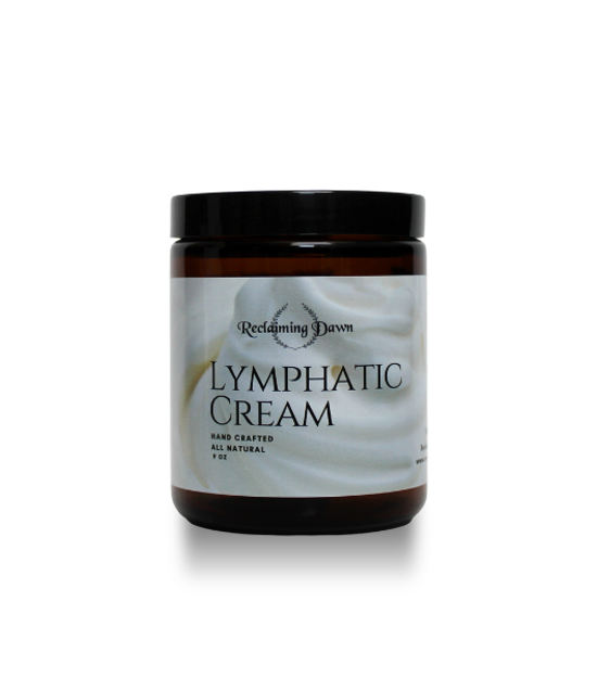 Lymphatic Cream