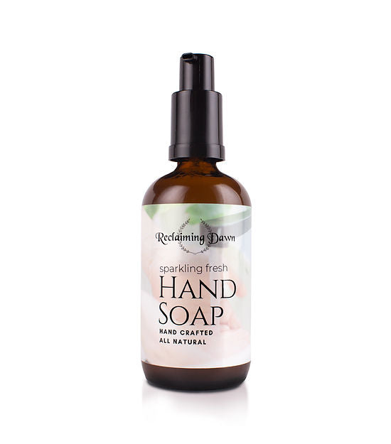 (Wholesale) Sparkling Fresh Hand Soap