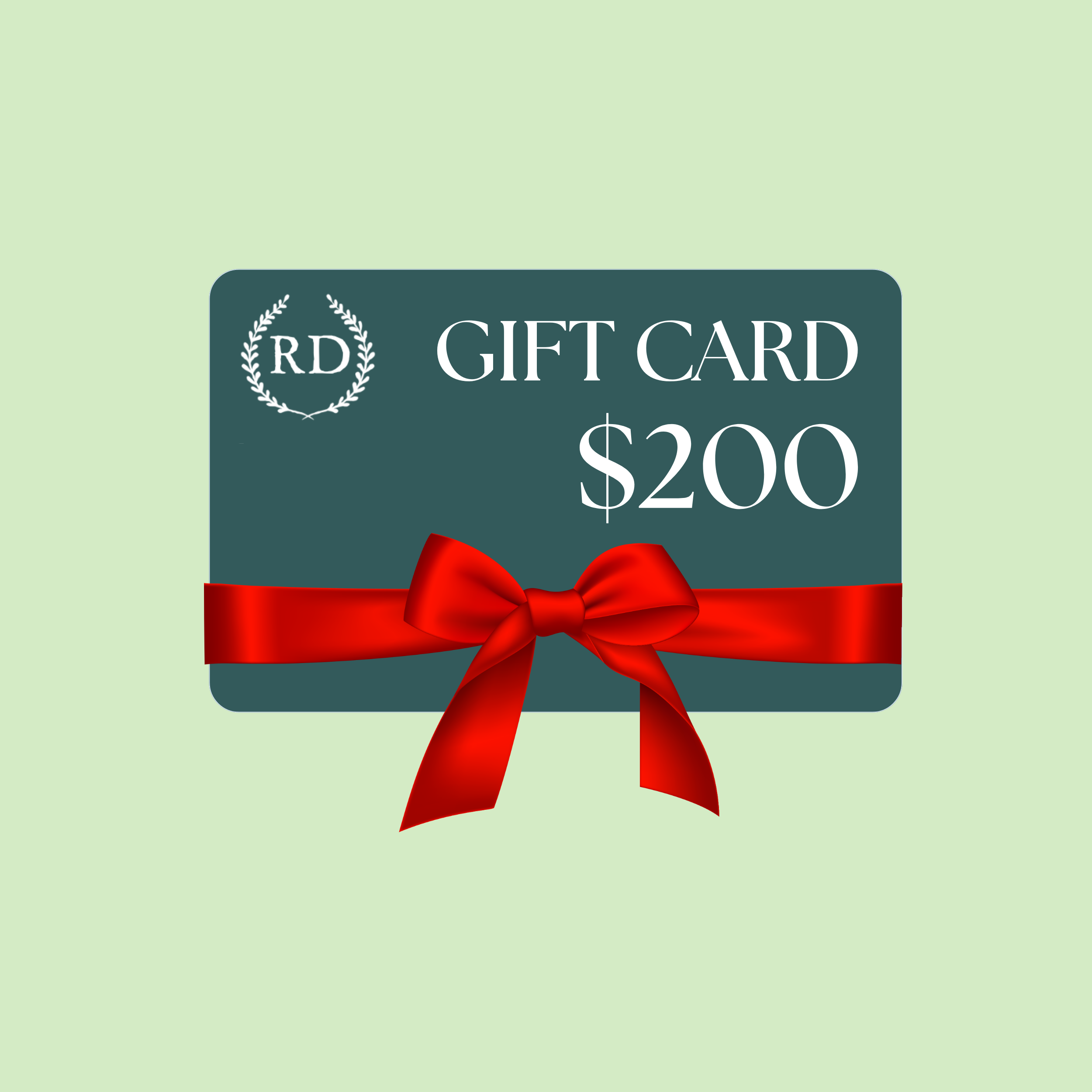 eGift Card