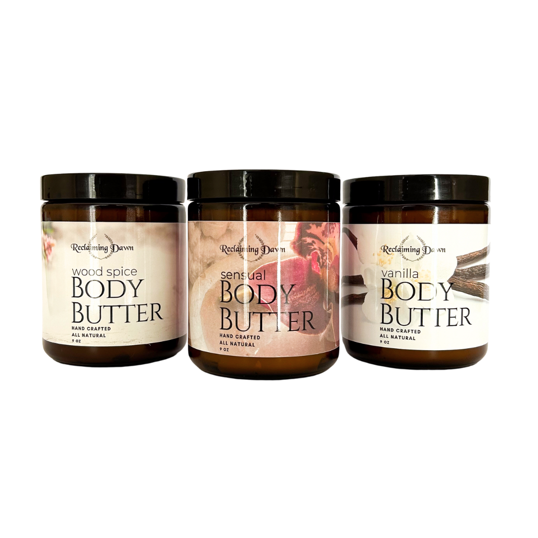 Body Butter (Tallow)