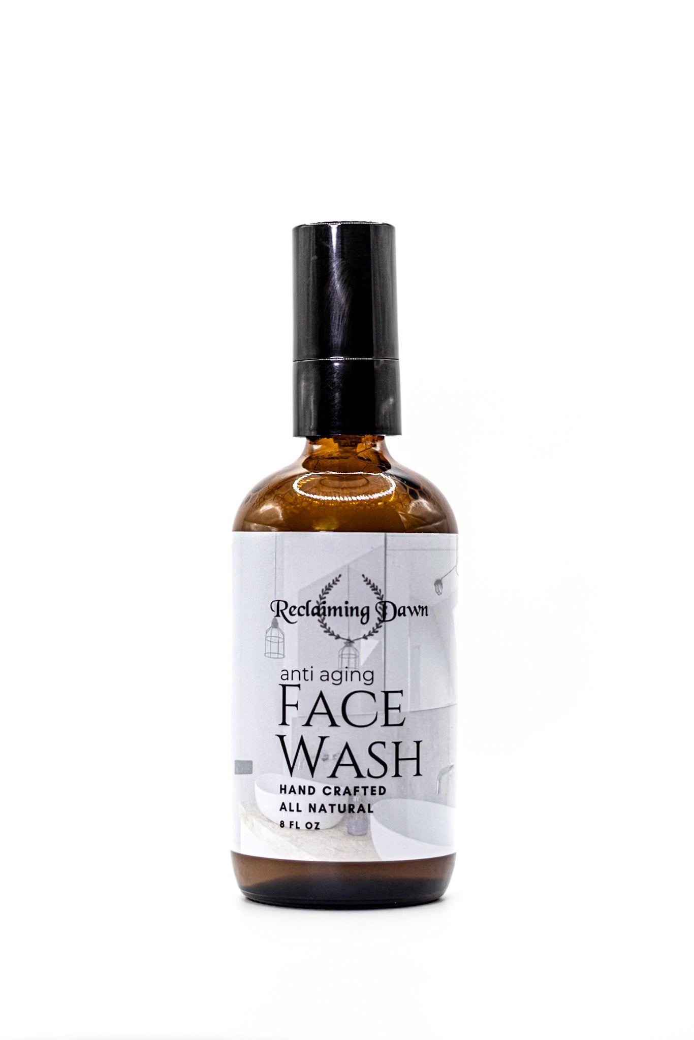 Anti Aging Face Wash