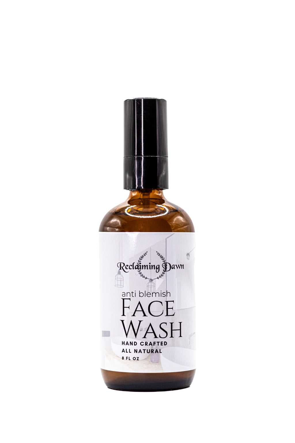 Anti Blemish Face Wash