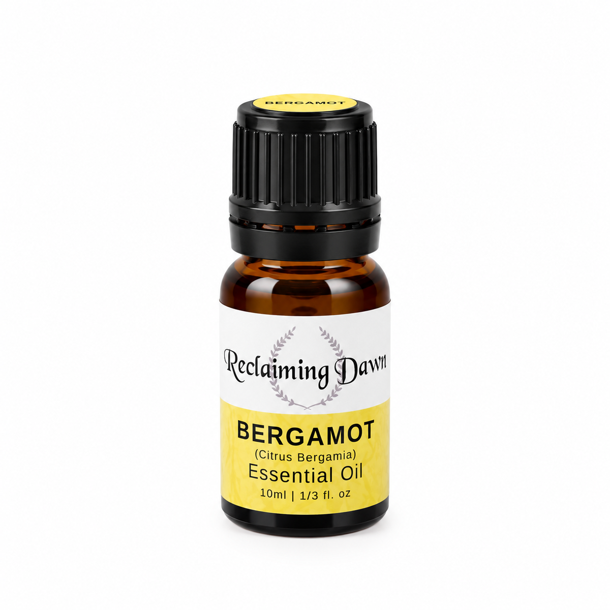 Bergamot Essential Oil
