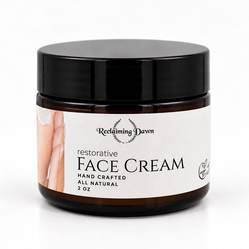 Tallow Face Cream