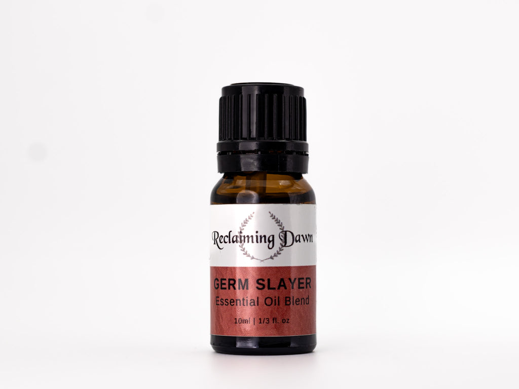 Germ Slayer Essential Oil Blend
