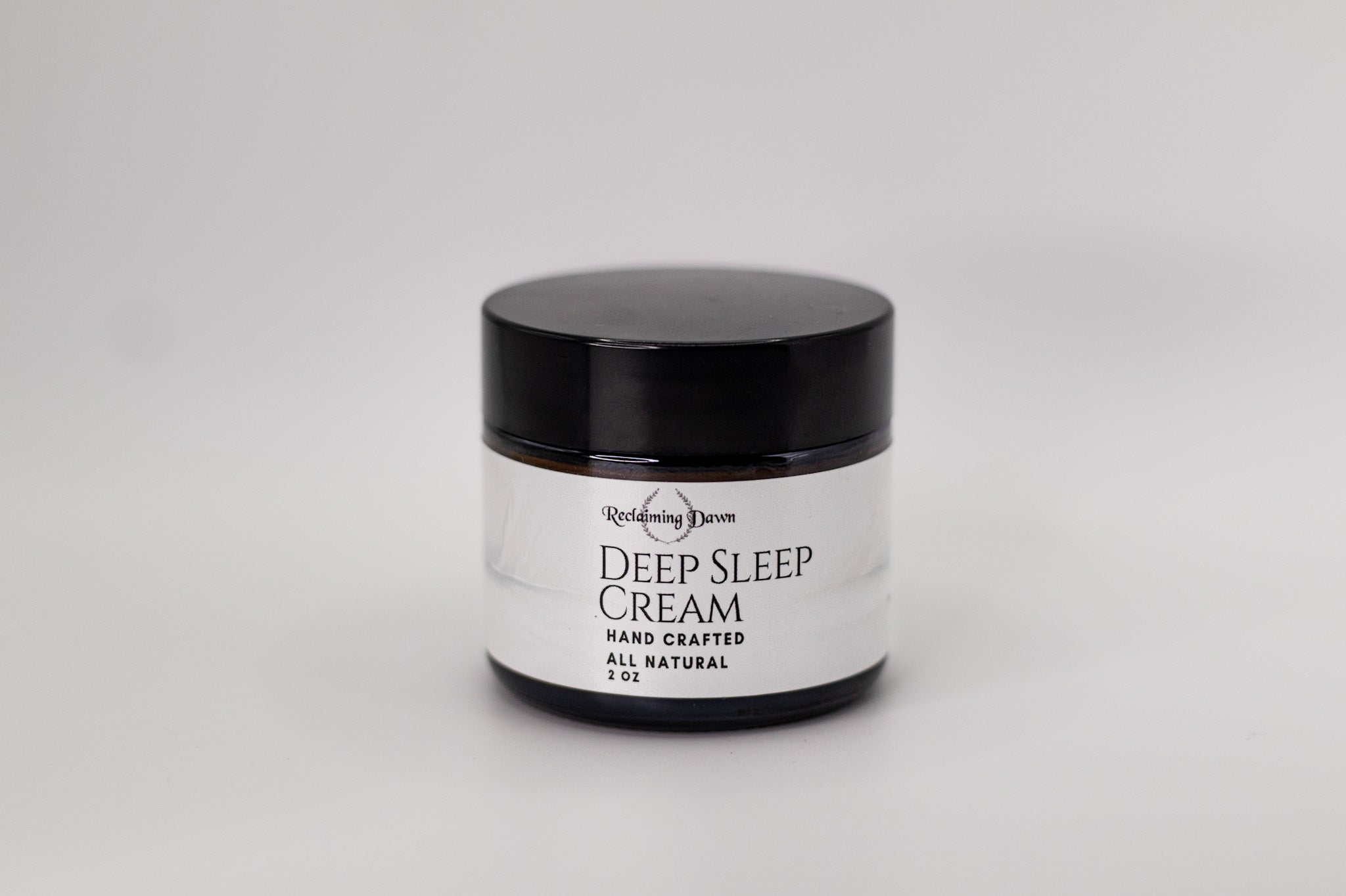 Deep Sleep Cream