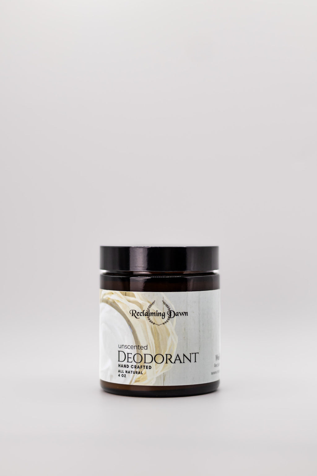 Deodorant (unscented)