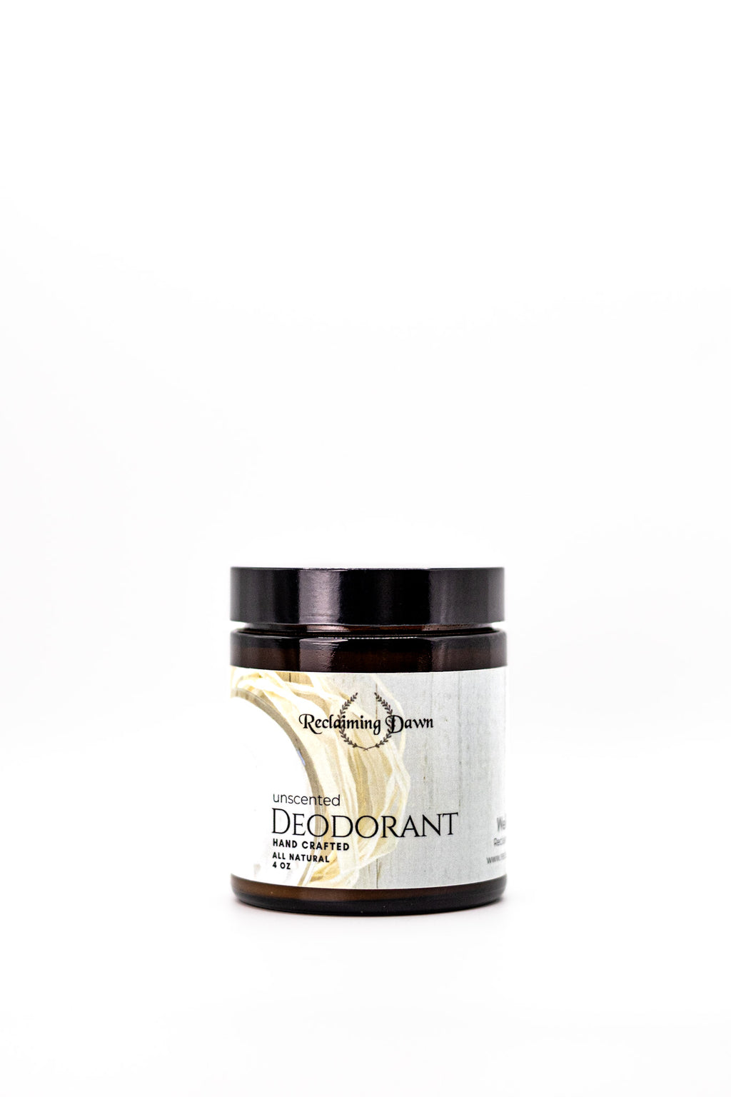 Deodorant (unscented)