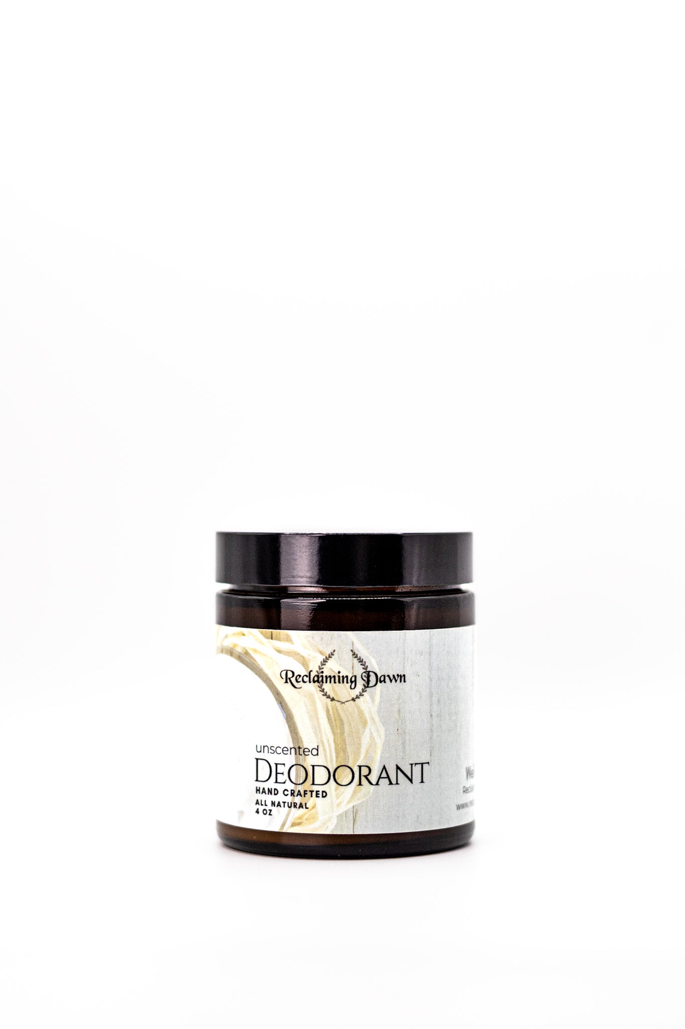 Deodorant (unscented)