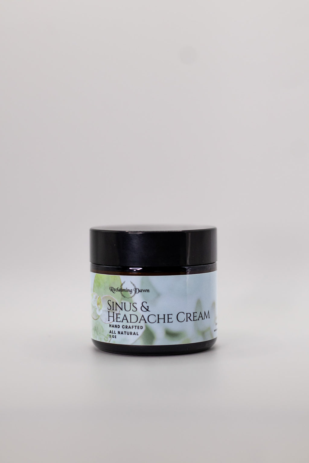 Sinus & Headache Cream