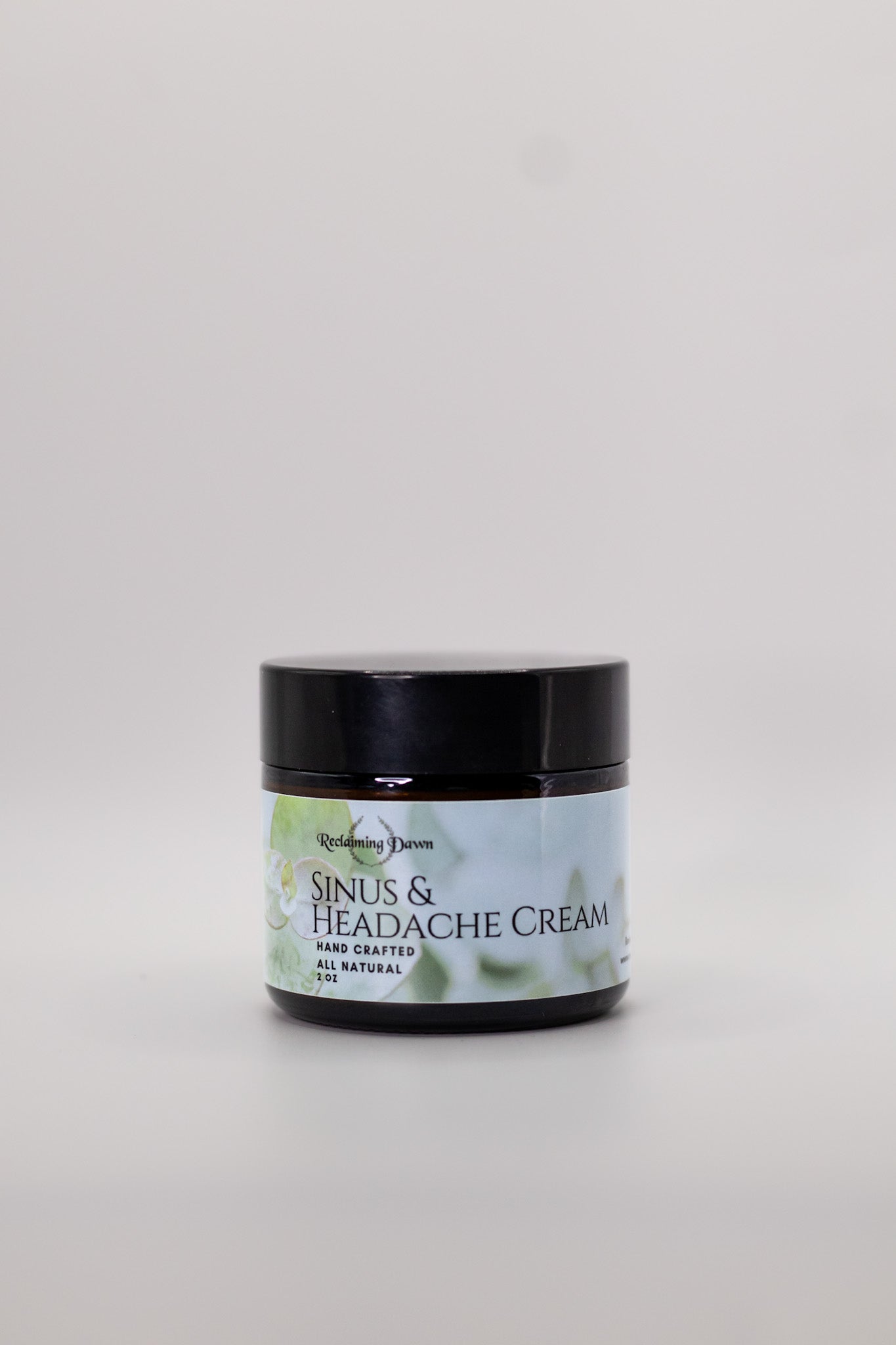 Sinus & Headache Cream