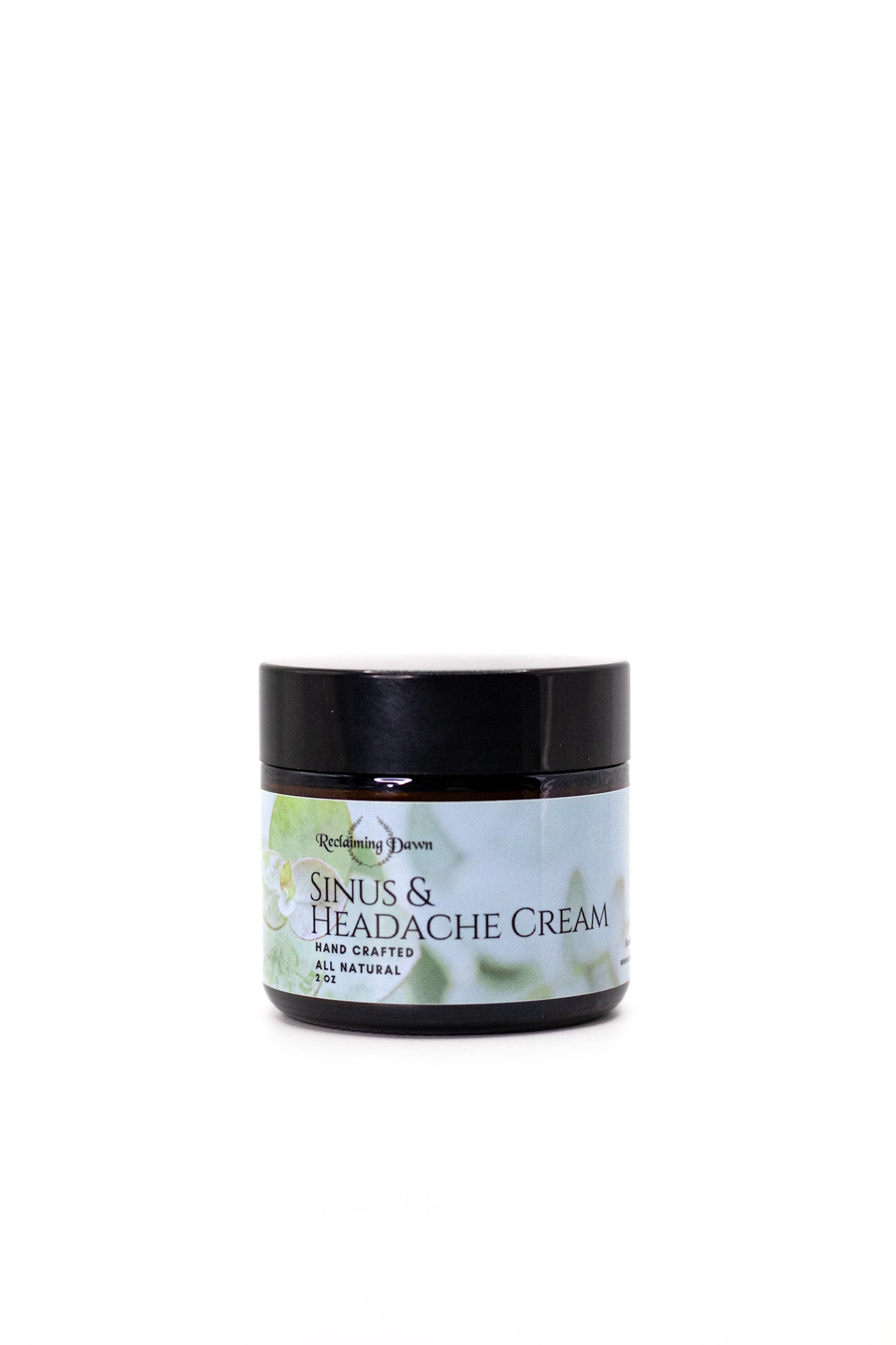 Sinus & Headache Cream