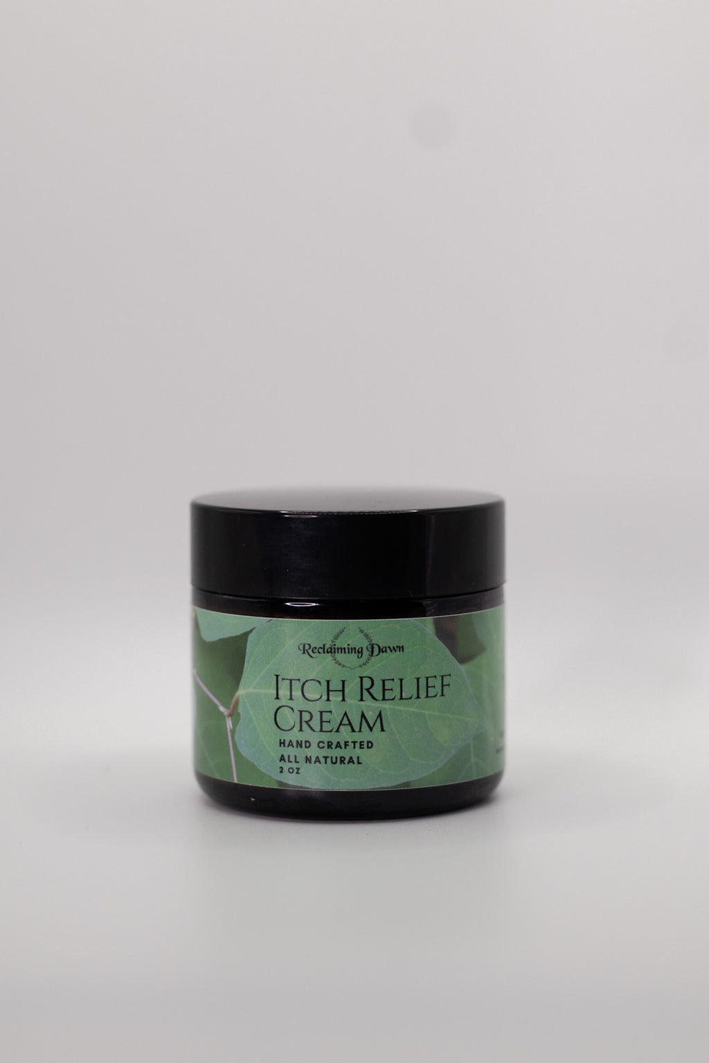 Itch Relief Cream