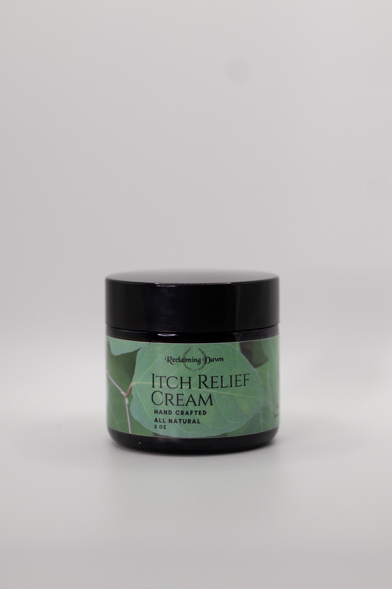Itch Relief Cream