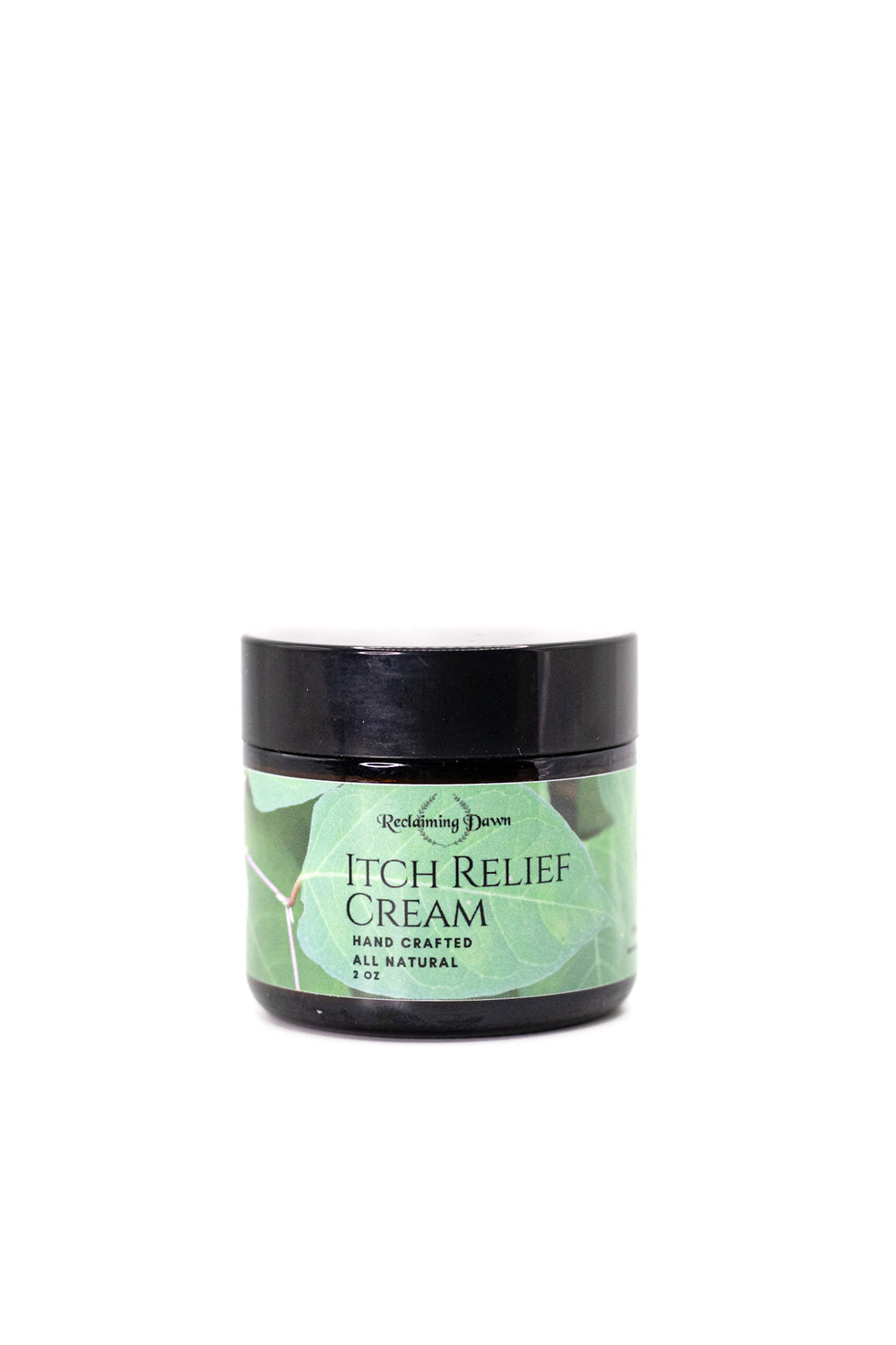 Itch Relief Cream