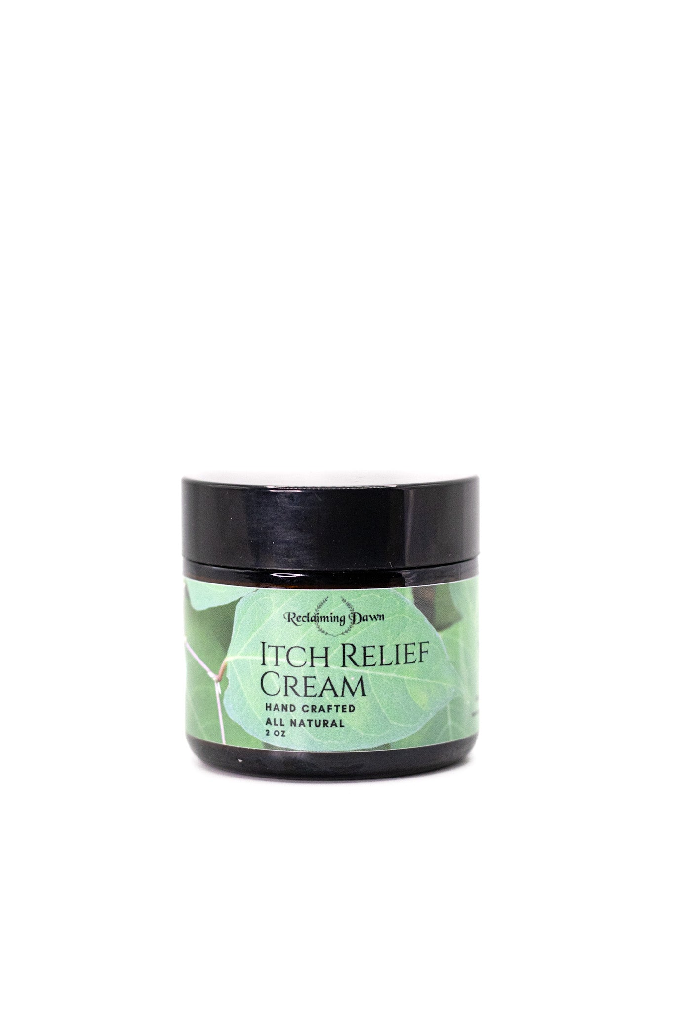 Itch Relief Cream