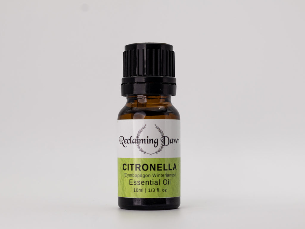 Citronella Essential Oil
