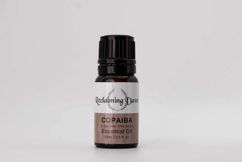 Copaiba Essential Oil