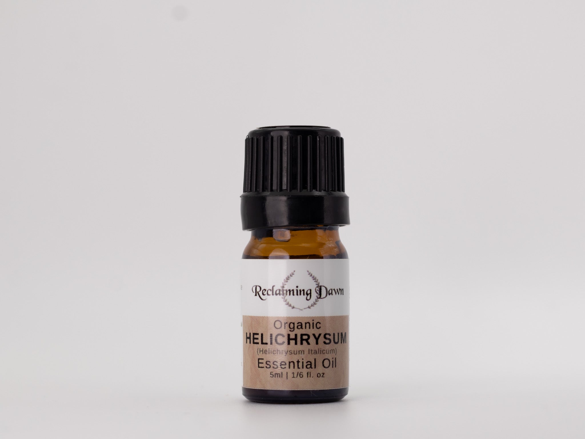 Organic Helichrysum Essential Oil