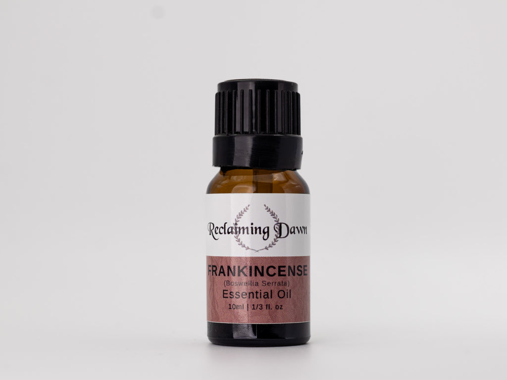 Frankincense Essential Oil