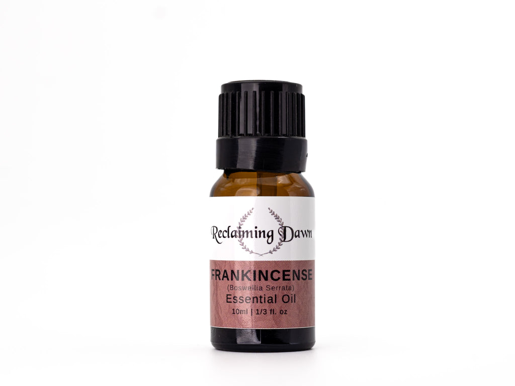 Frankincense Essential Oil