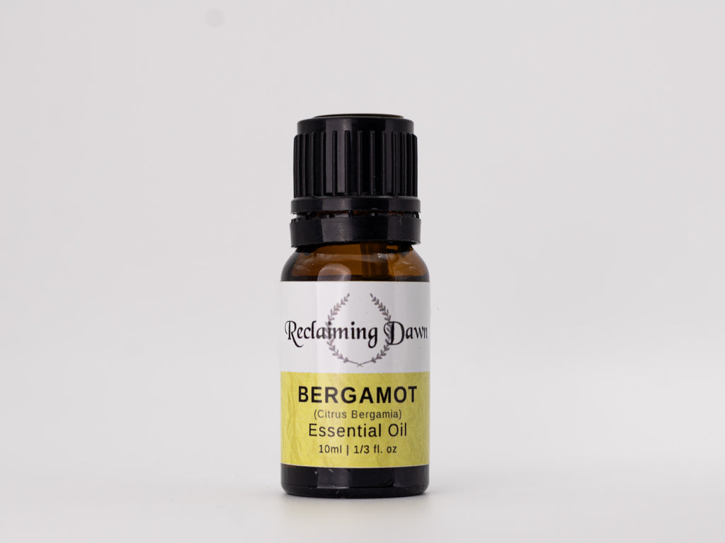 Bergamot Essential Oil