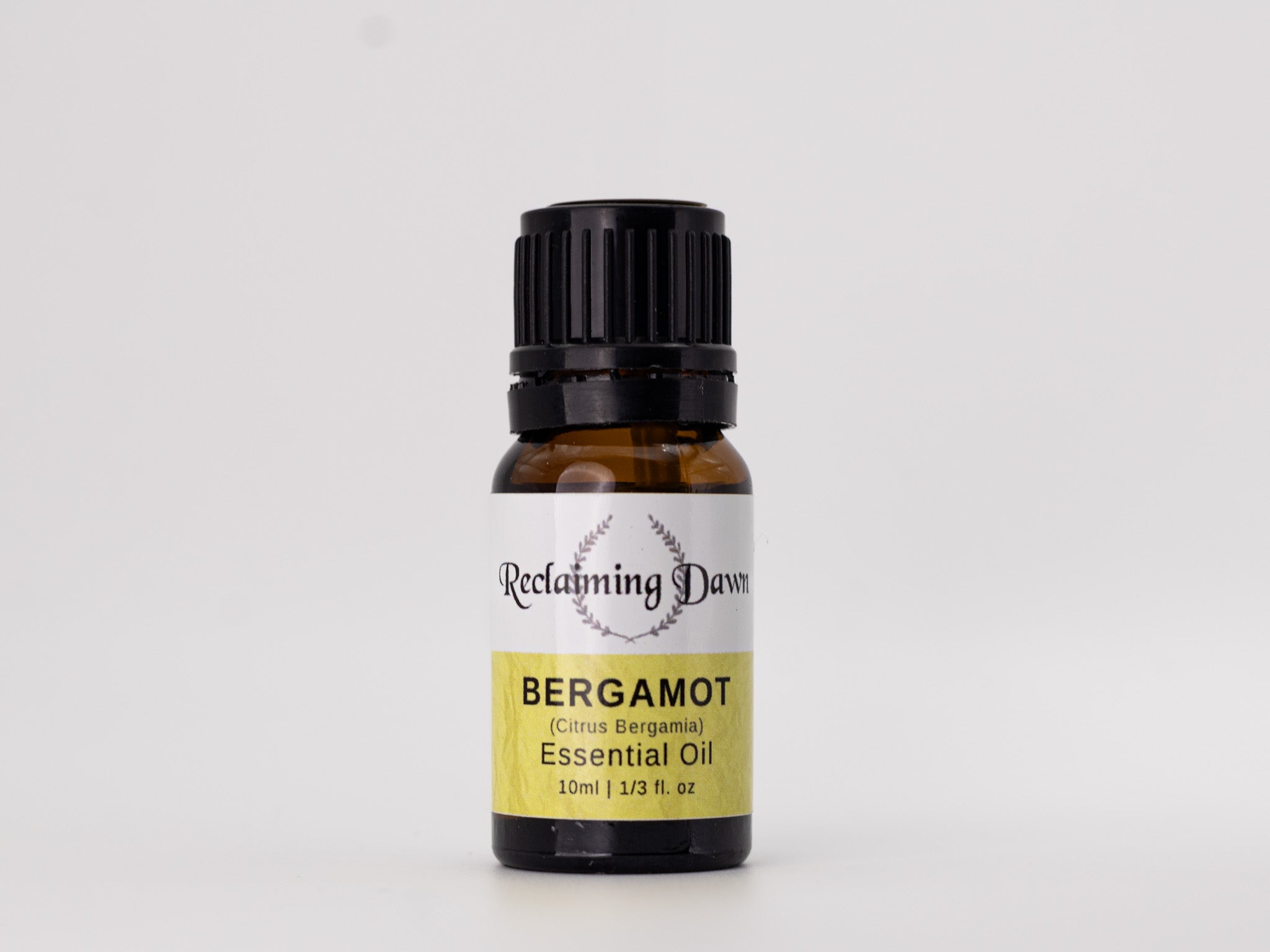 Bergamot Essential Oil