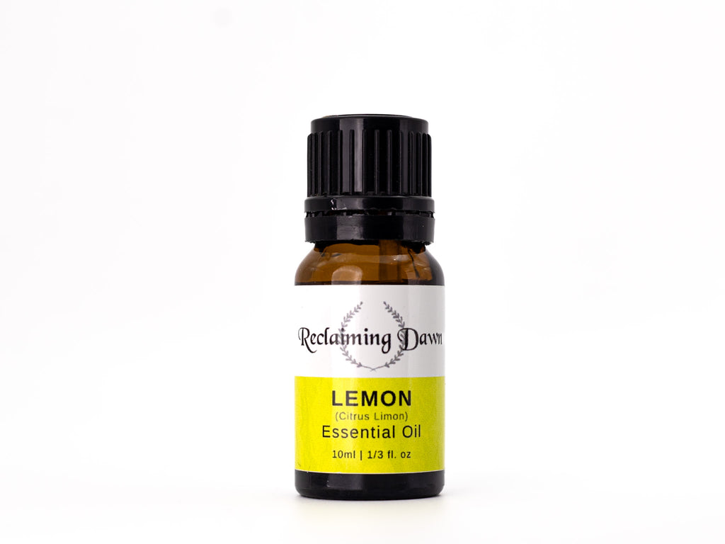 Lemon Essential Oil