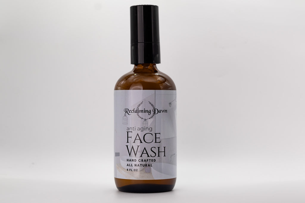 Anti Aging Face Wash