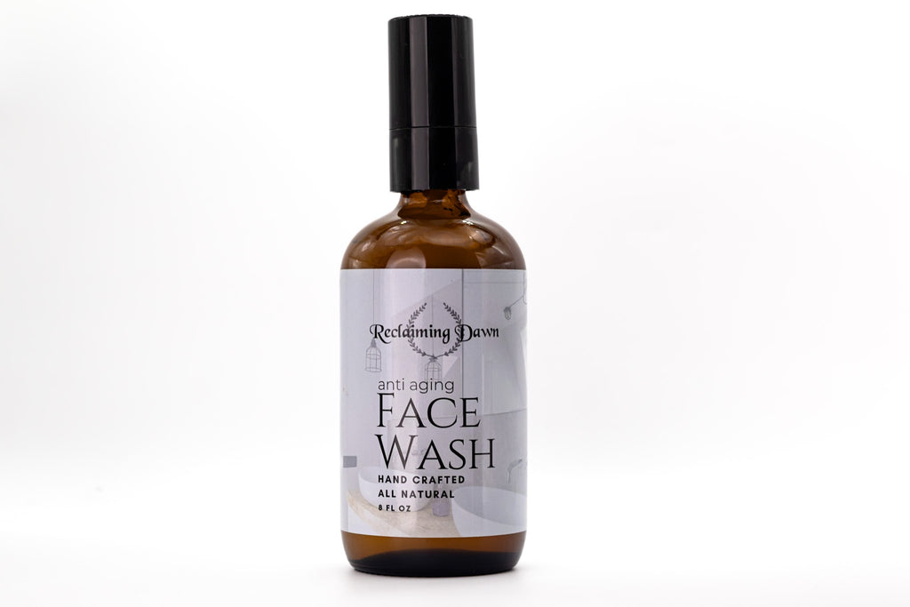 Anti Aging Face Wash