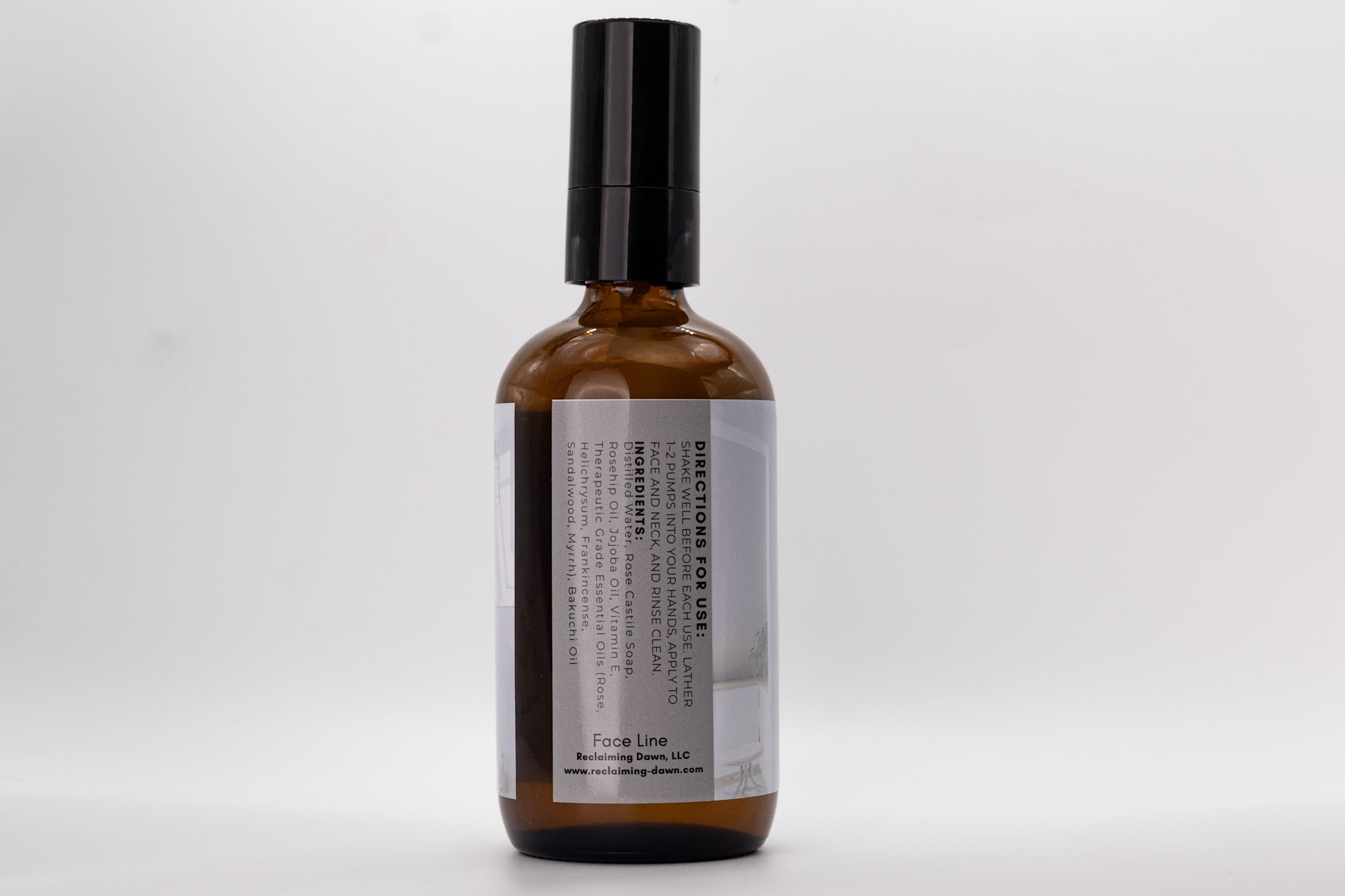 Anti Aging Face Wash