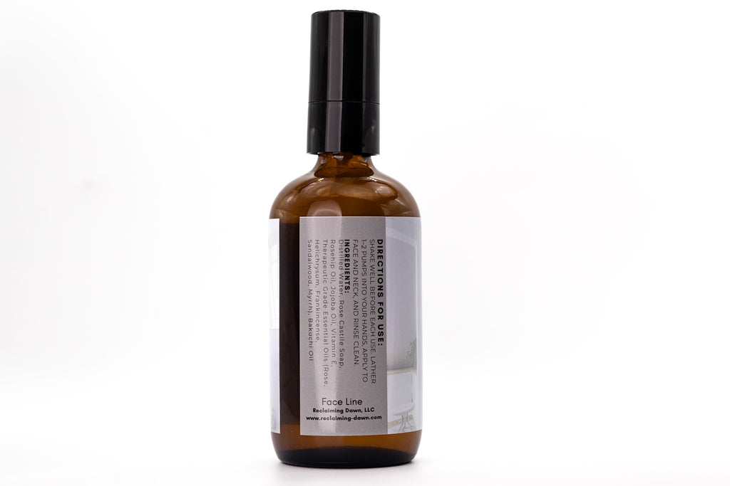 Anti Aging Face Wash