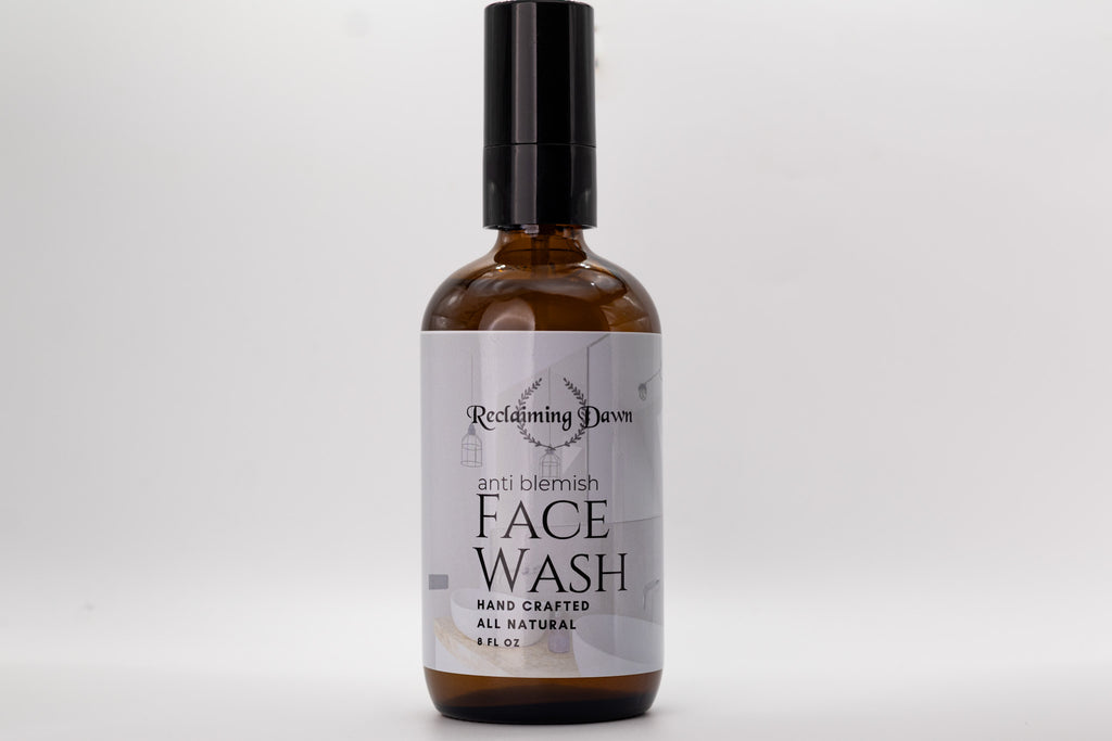 Anti Blemish Face Wash