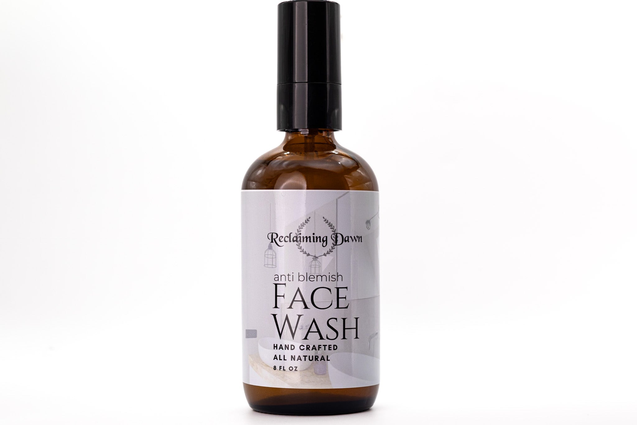 Anti Blemish Face Wash