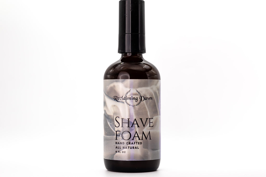 Shave Foam