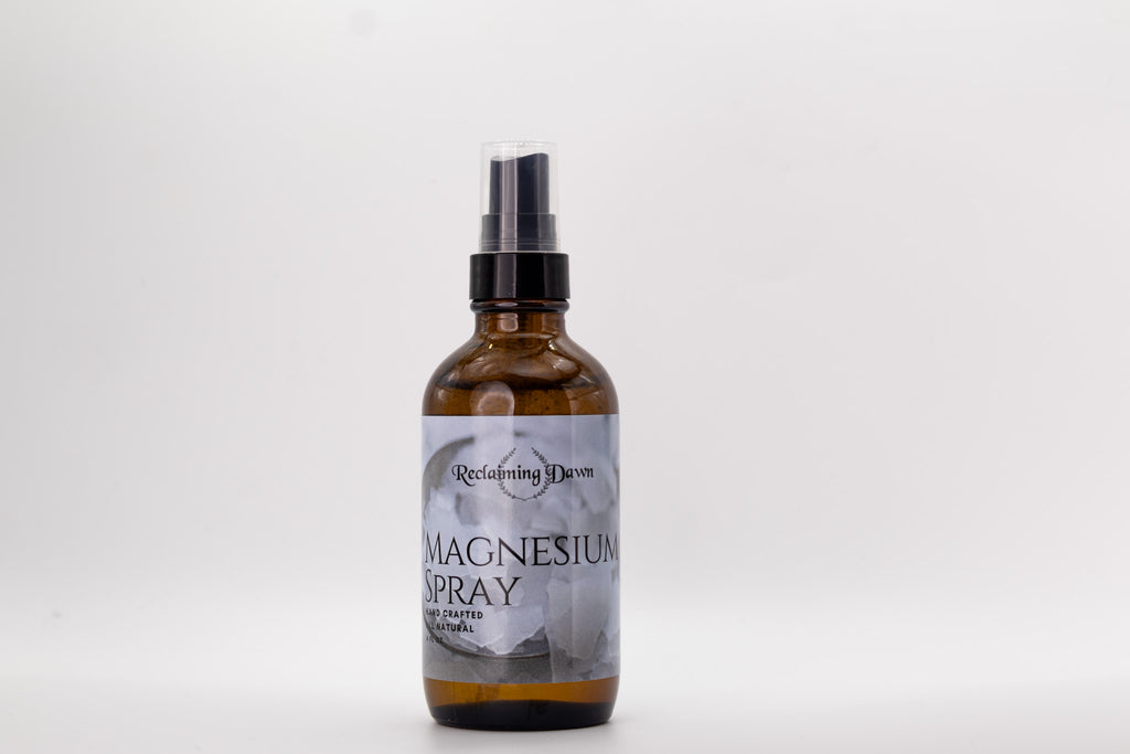 Magnesium Spray