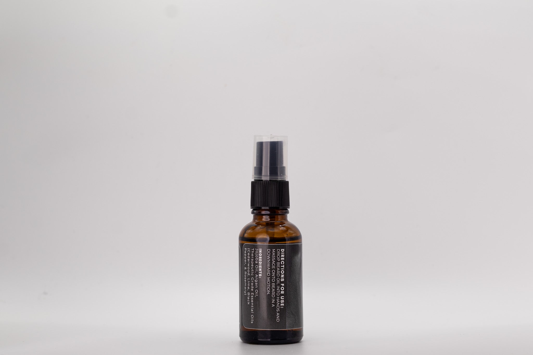Beard Oil