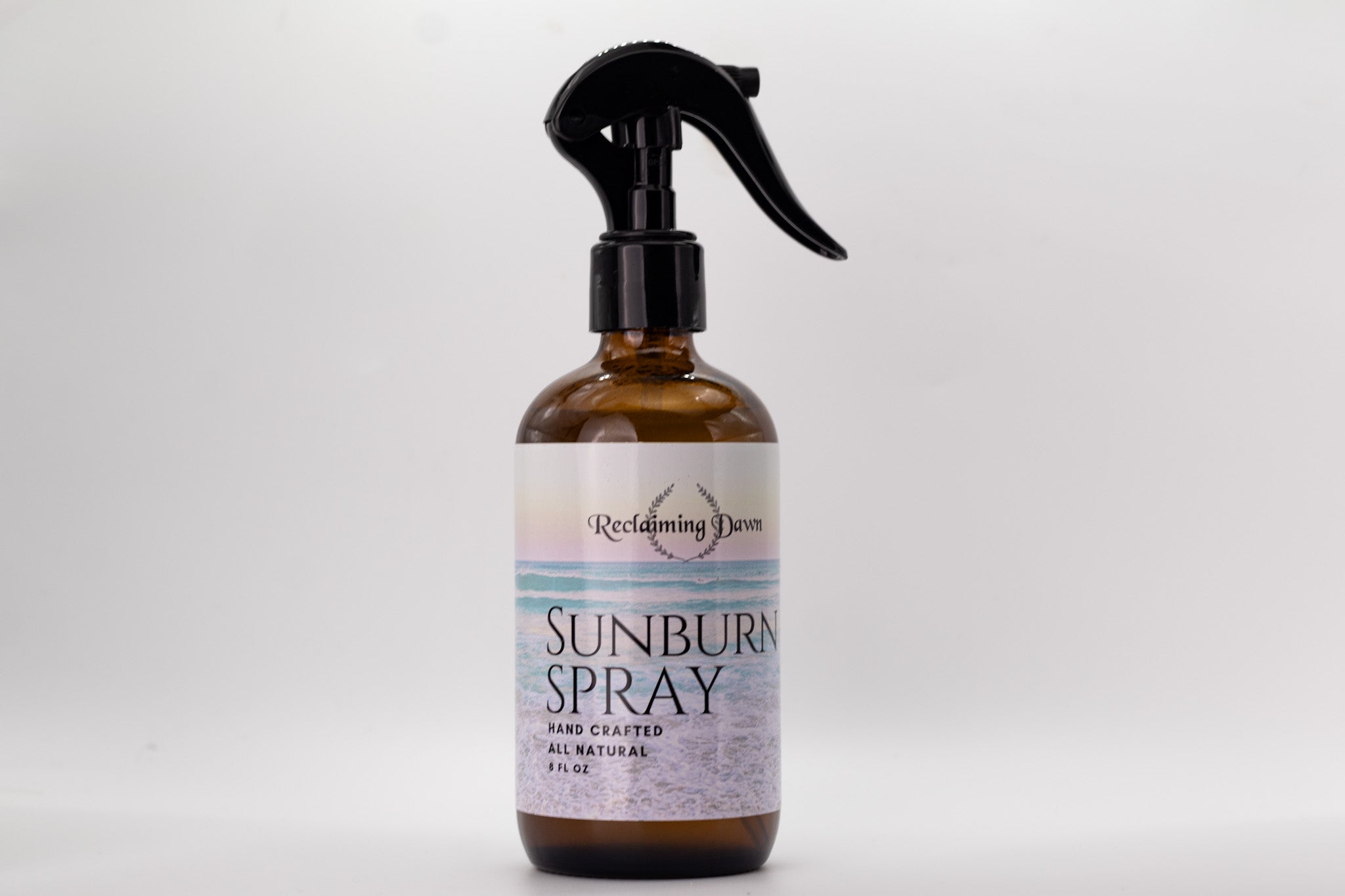 Sunburn Spray