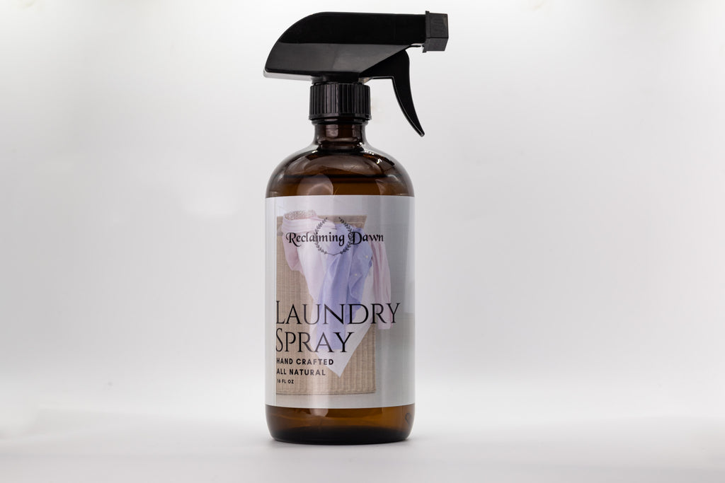 Laundry Spray