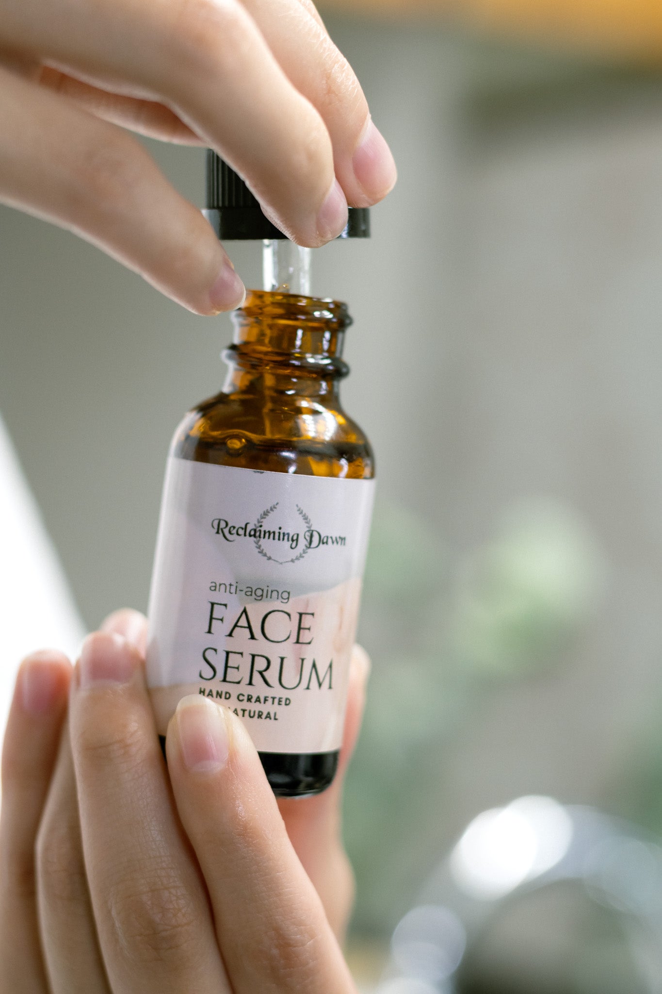Anti Aging Face Serum