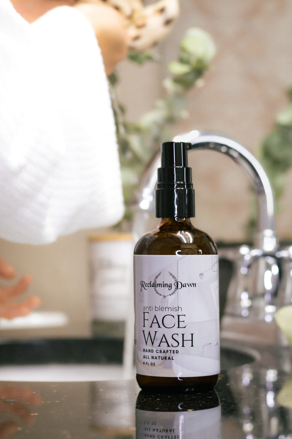 Anti Blemish Face Wash