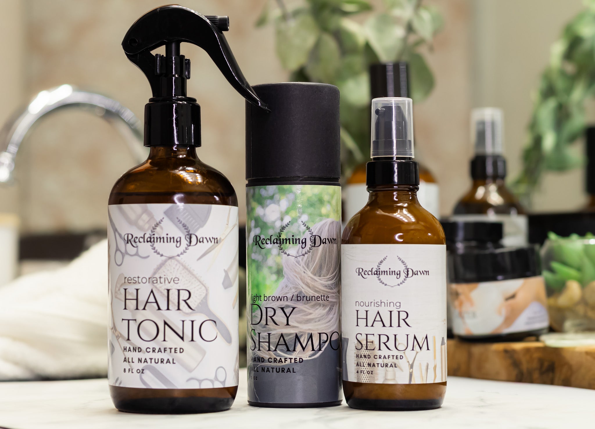 Hair Serum