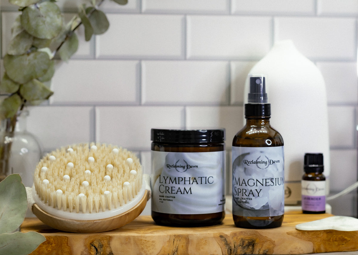 Magnesium Spray