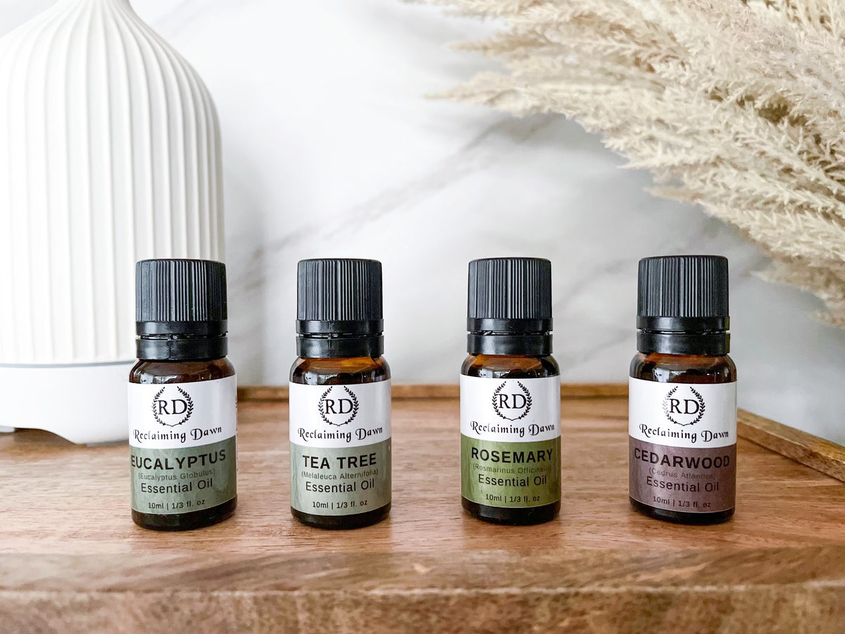 Essential Oil Bundle