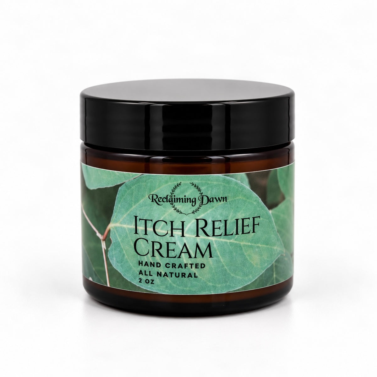 Itch Relief Cream