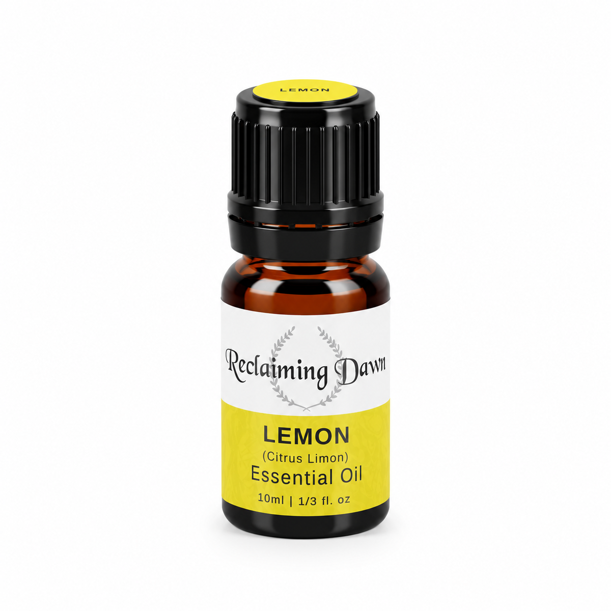 Lemon Essential Oil